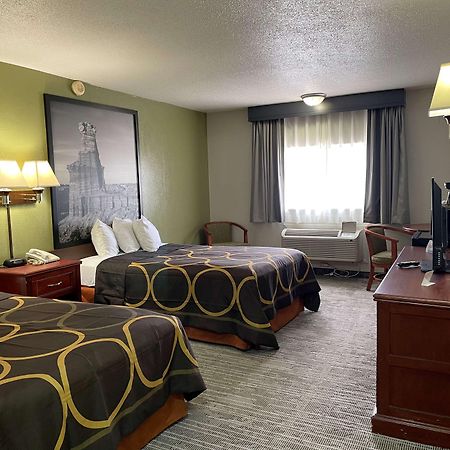 Super 8 By Wyndham Amarillo Central Tx Zewnętrze zdjęcie