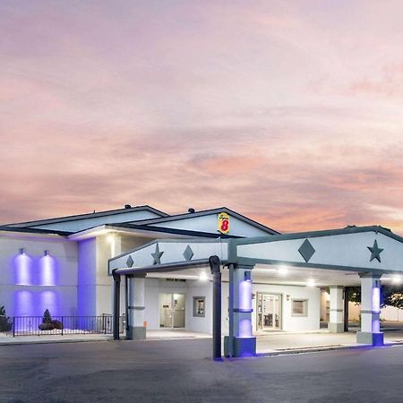 Super 8 By Wyndham Amarillo Central Tx Zewnętrze zdjęcie