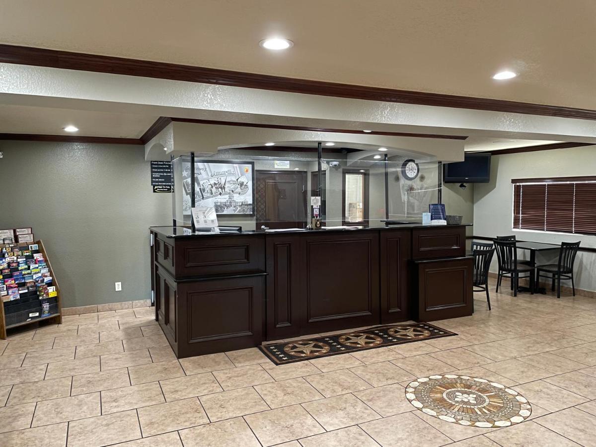 Super 8 By Wyndham Amarillo Central Tx Zewnętrze zdjęcie