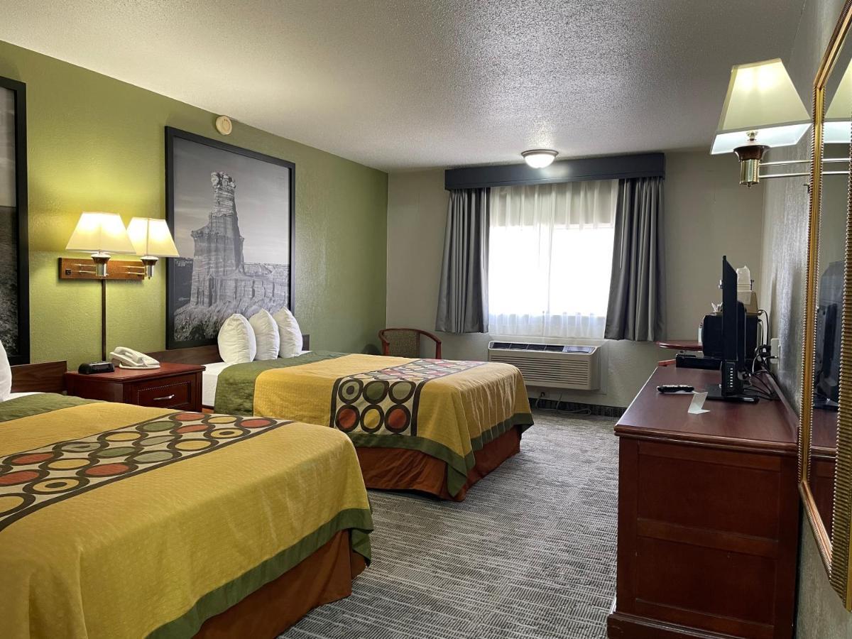 Super 8 By Wyndham Amarillo Central Tx Zewnętrze zdjęcie