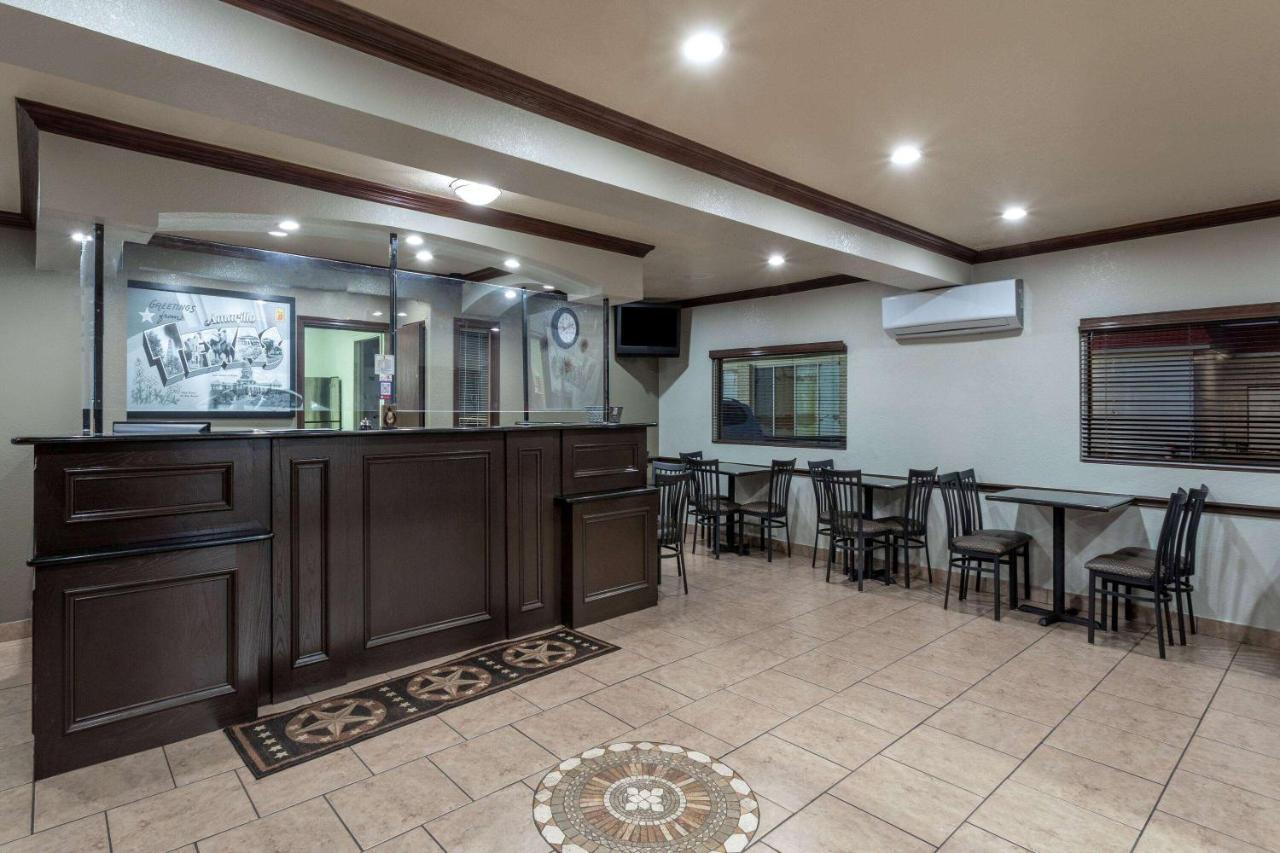 Super 8 By Wyndham Amarillo Central Tx Zewnętrze zdjęcie