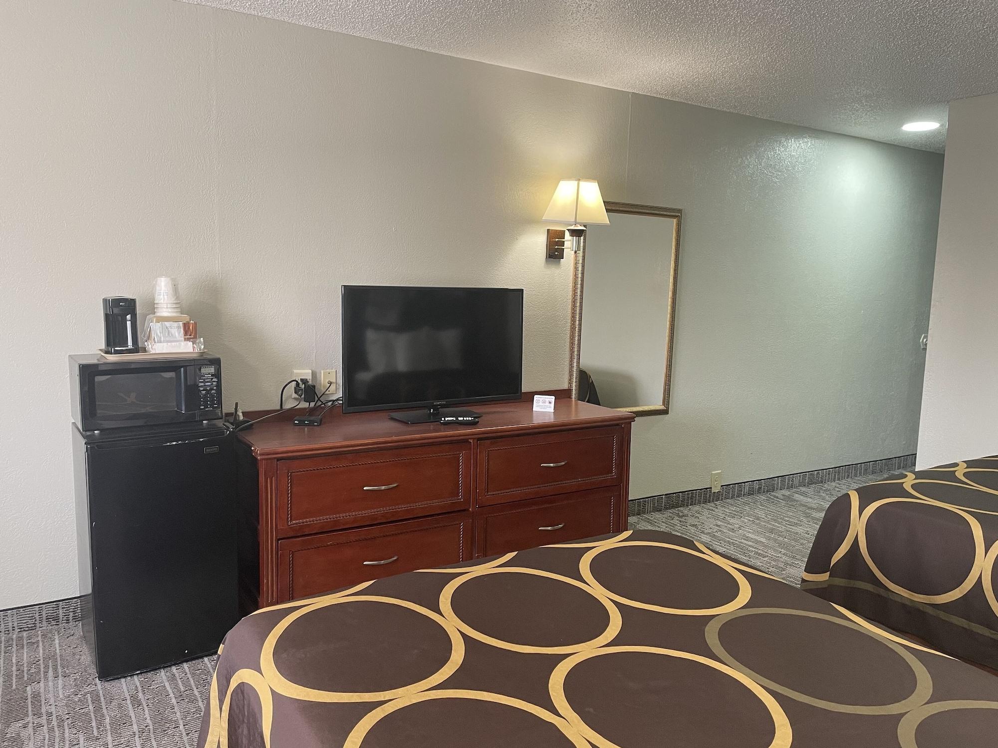 Super 8 By Wyndham Amarillo Central Tx Zewnętrze zdjęcie