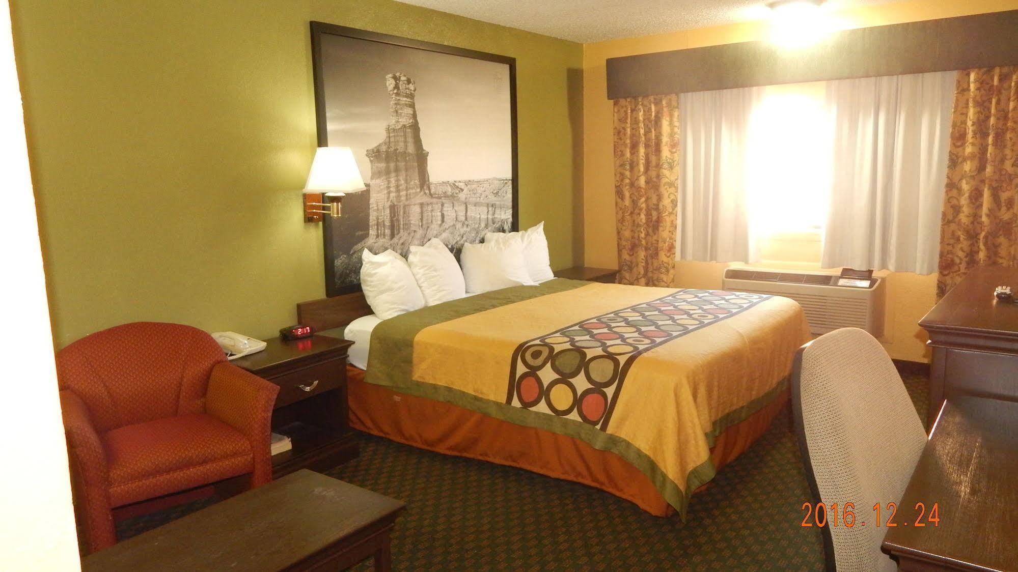 Super 8 By Wyndham Amarillo Central Tx Zewnętrze zdjęcie